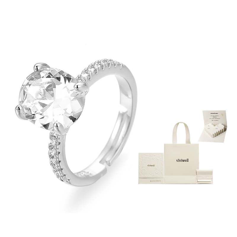 Нишевое дизайнерское кольцо для женщин VIVIWELL, Diamond Rings At First Sight
Нишевое дизайнерское кольцо для женщин VIVIWELL, Diamond Rings At First Sight