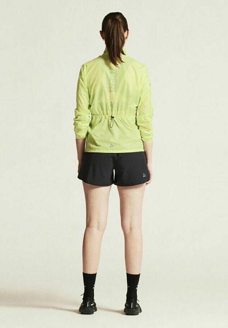 Куртка для бега LAUF PRO HYPERVENT Craft, зеленый
Куртка для бега LAUF PRO HYPERVENT Craft, зеленый