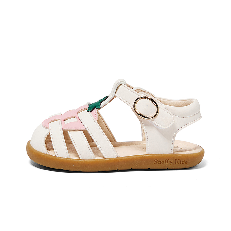 Нескользящие износостойкие низкие туфли для малышей с ароматом для младенцев и малышей Snoffy, экрю
Нескользящие износостойкие низкие туфли для малышей с ароматом для младенцев и малышей Snoffy, экрю