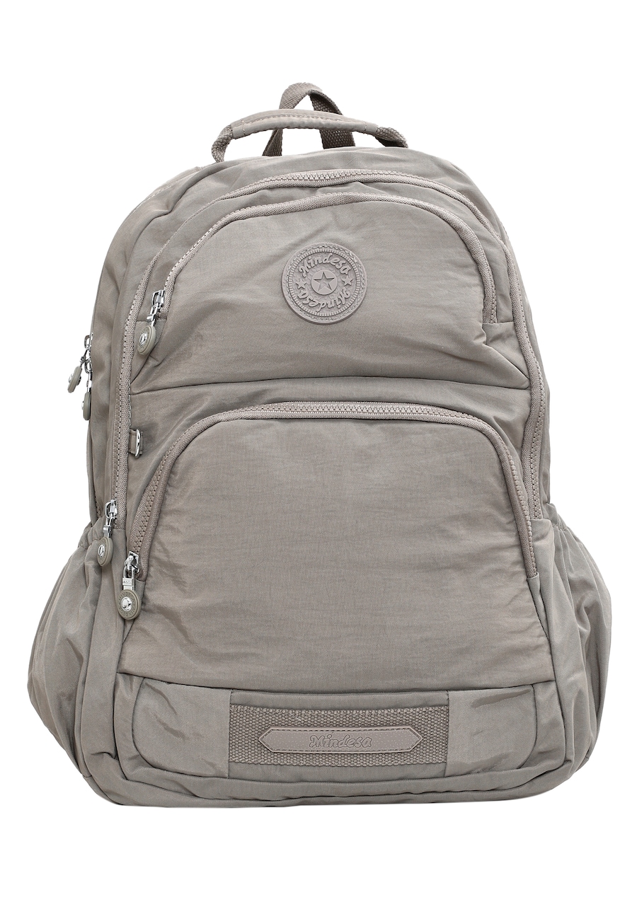 Рюкзак Mindesa, светло-серый
Рюкзак Mindesa, светло-серый