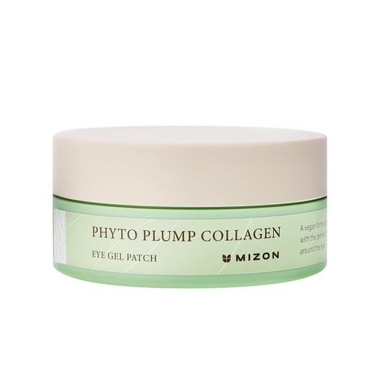 Патчи для глаз, 84 г Mizon, Phyto Plump Collagen Eye Gel Patch
Патчи для глаз, 84 г Mizon, Phyto Plump Collagen Eye Gel Patch