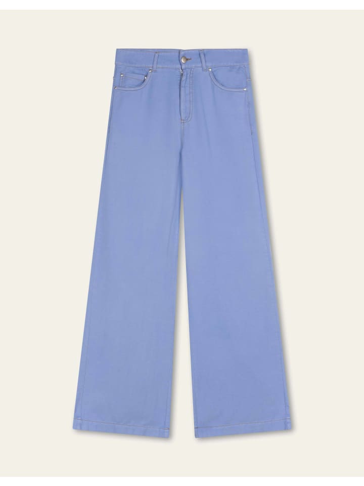 Oilily Брюки с защитной пленкой синего цвета
Oilily Брюки с защитной пленкой синего цвета