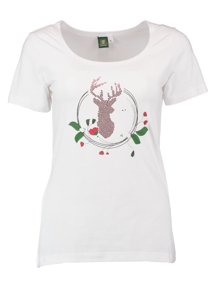 Футболка OS-Trachten Dolanu, белый
Футболка OS-Trachten Dolanu, белый