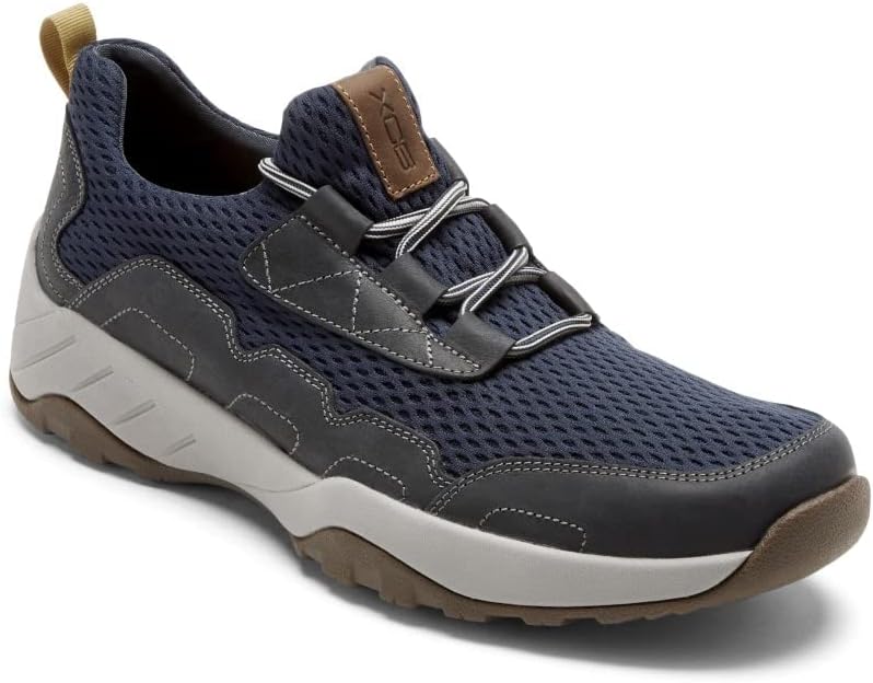 Мужские повседневные кроссовки Rockport XCS Spruce Peak 2 Eye, New Dress Blues
Мужские повседневные кроссовки Rockport XCS Spruce Peak 2 Eye, New Dress Blues