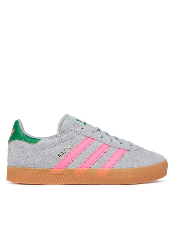 Кроссовки Gazelle IH6472 Adidas, серый
Кроссовки Gazelle IH6472 Adidas, серый