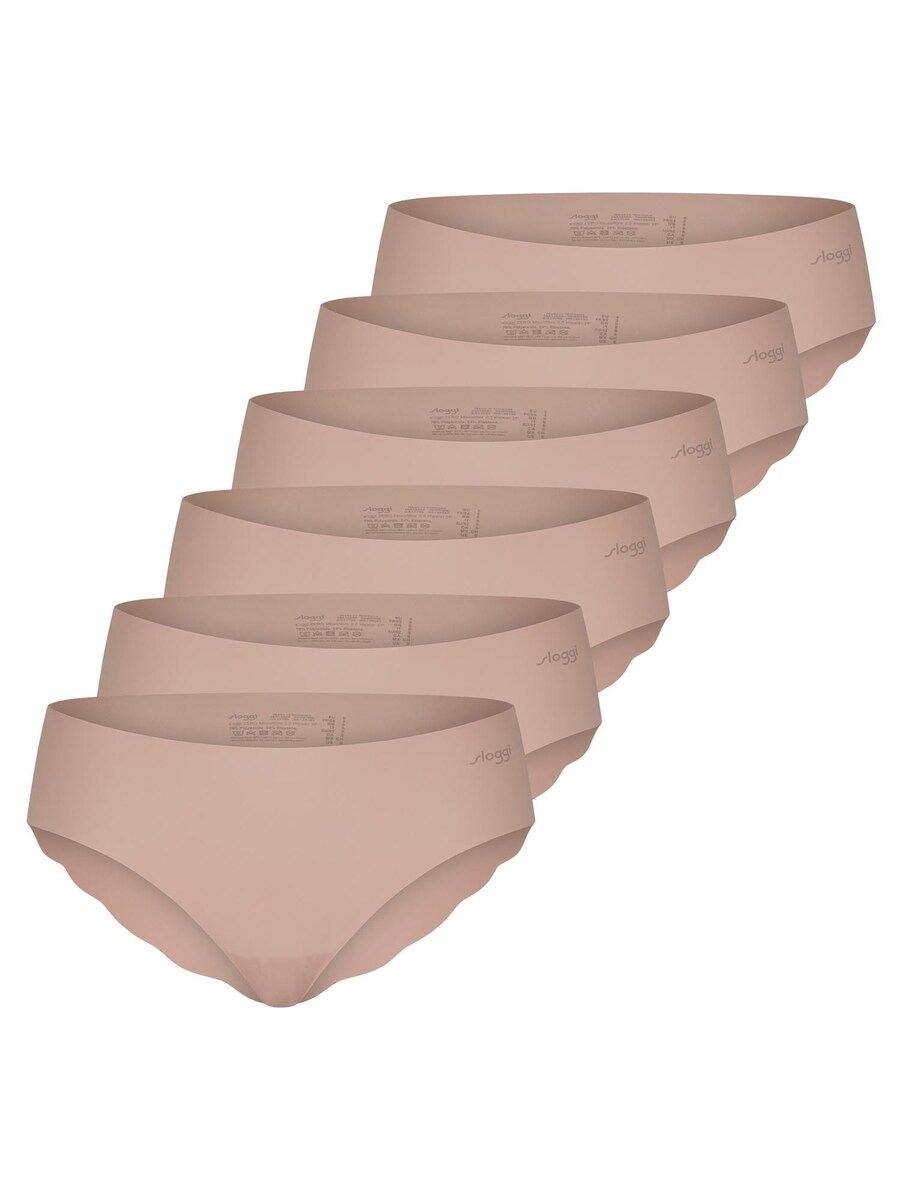 Бой-шорты SLOGGI ZERO Microfibre 2.0, Nude
Бой-шорты SLOGGI ZERO Microfibre 2.0, Nude