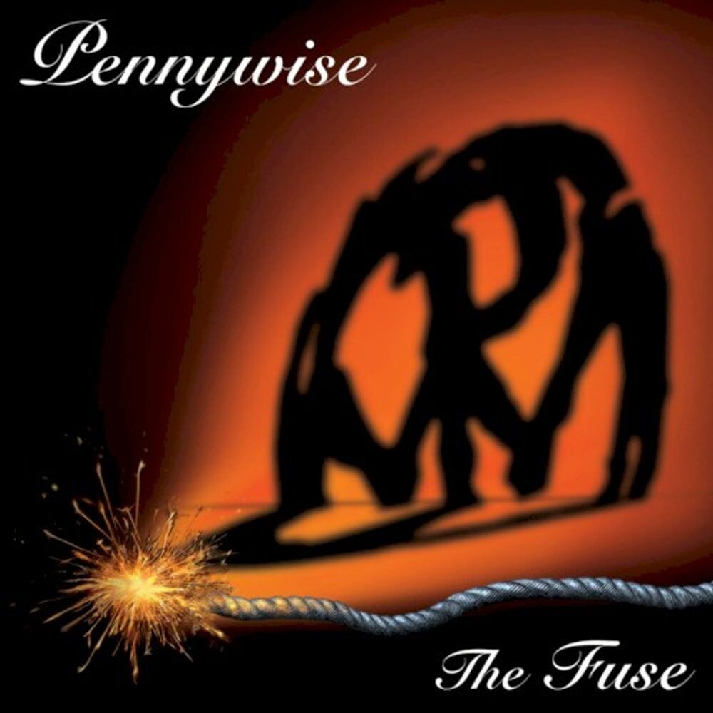 Диск CD The Fuse - Pennywise
Диск CD The Fuse - Pennywise