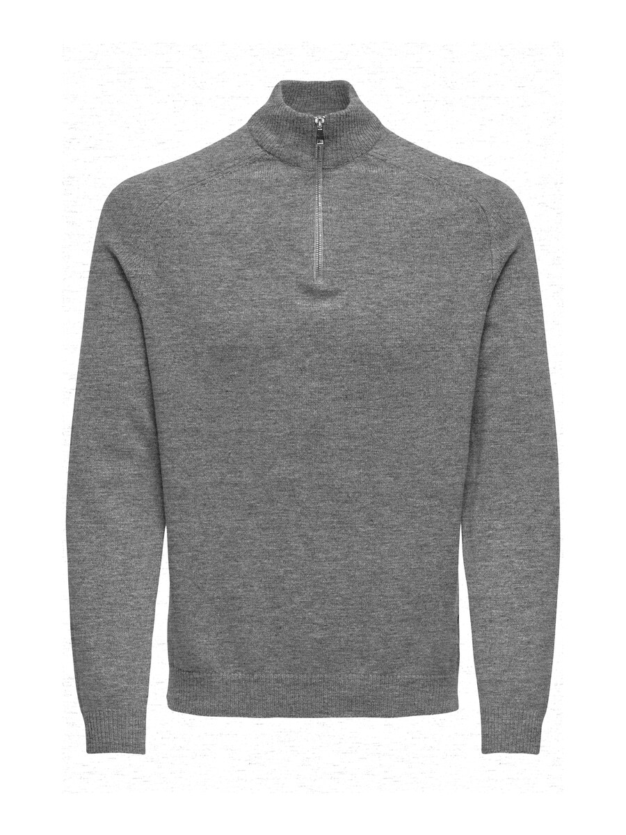 Свитер Only & Sons Only & Sons ONSEDWARD, mottled grey
Свитер Only & Sons Only & Sons ONSEDWARD, mottled grey