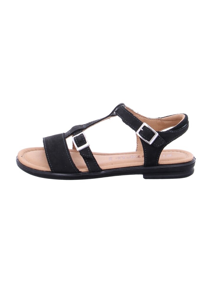 Сандалии Ricosta Sandalen, черный
Сандалии Ricosta Sandalen, черный