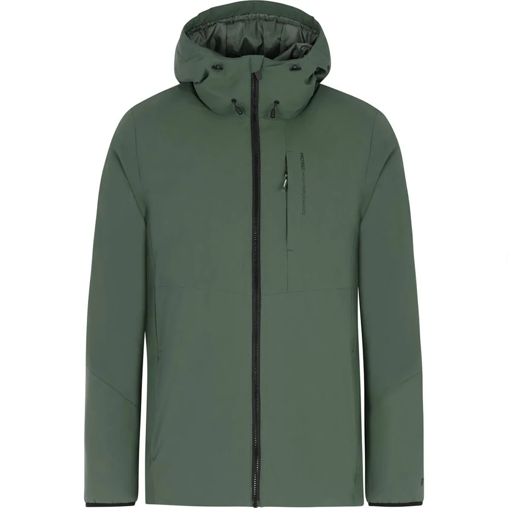 Куртка Protest Plane, зеленый
Куртка Protest Plane, зеленый