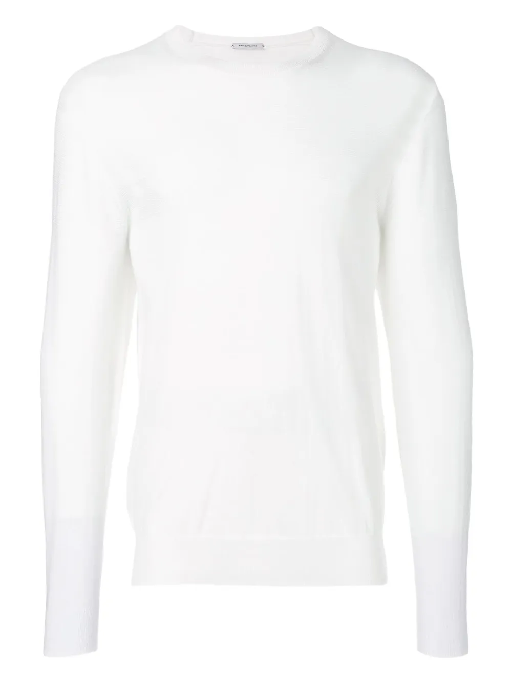 Толстовка с круглым вырезом Paolo Pecora, белый
Толстовка с круглым вырезом Paolo Pecora, белый