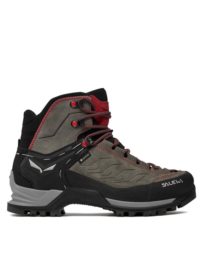 Треккинговые кроссовки Mtn Trainer Mid Gtx GORE-TEX 63458-4720 Salewa, серый
Треккинговые кроссовки Mtn Trainer Mid Gtx GORE-TEX 63458-4720 Salewa, серый