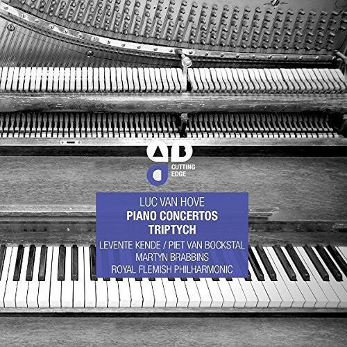 CD диск Brabbins, Martin: Piano Concertos/Triptych
CD диск Brabbins, Martin: Piano Concertos/Triptych
