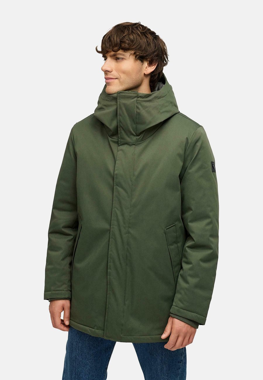 Пальто Ragwear TWILL YOUMODO, Dark Olive/Olive
Пальто Ragwear TWILL YOUMODO, Dark Olive/Olive