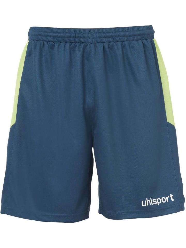 Тканевые шорты uhlsport , синий
Тканевые шорты uhlsport , синий