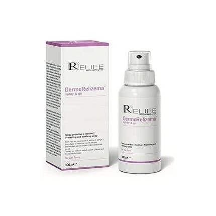 ДЕРМОРЕЛИЗЕМА Spray&Go 100мл Relife
ДЕРМОРЕЛИЗЕМА Spray&Go 100мл Relife