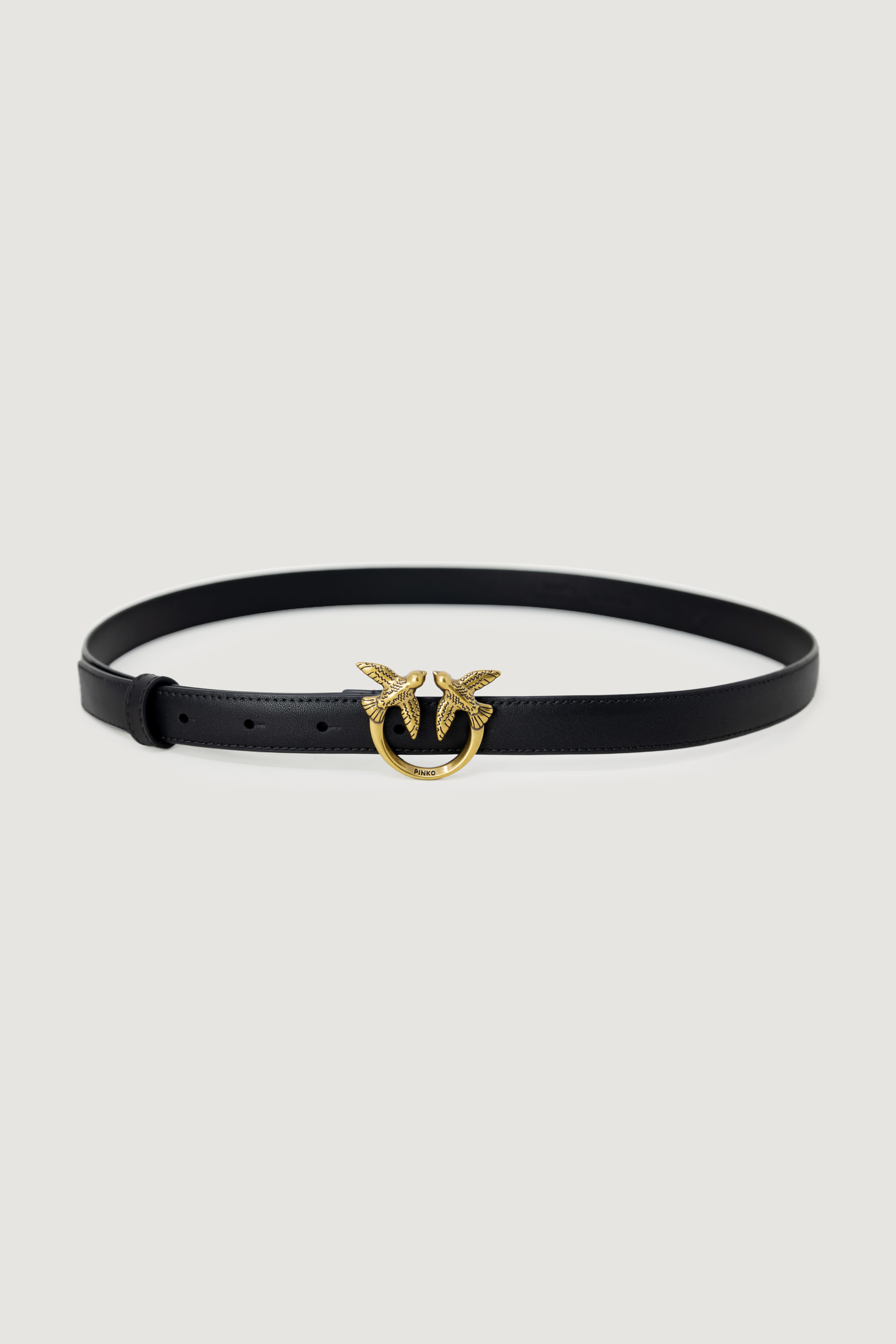 Ремень Pinko, black 
Ремень Pinko, black