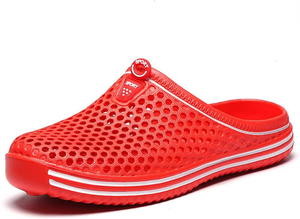 Унисекс сабо для садаby, обувь, тапочки, сандалии Xsby, красный
Унисекс сабо для садаby, обувь, тапочки, сандалии Xsby, красный