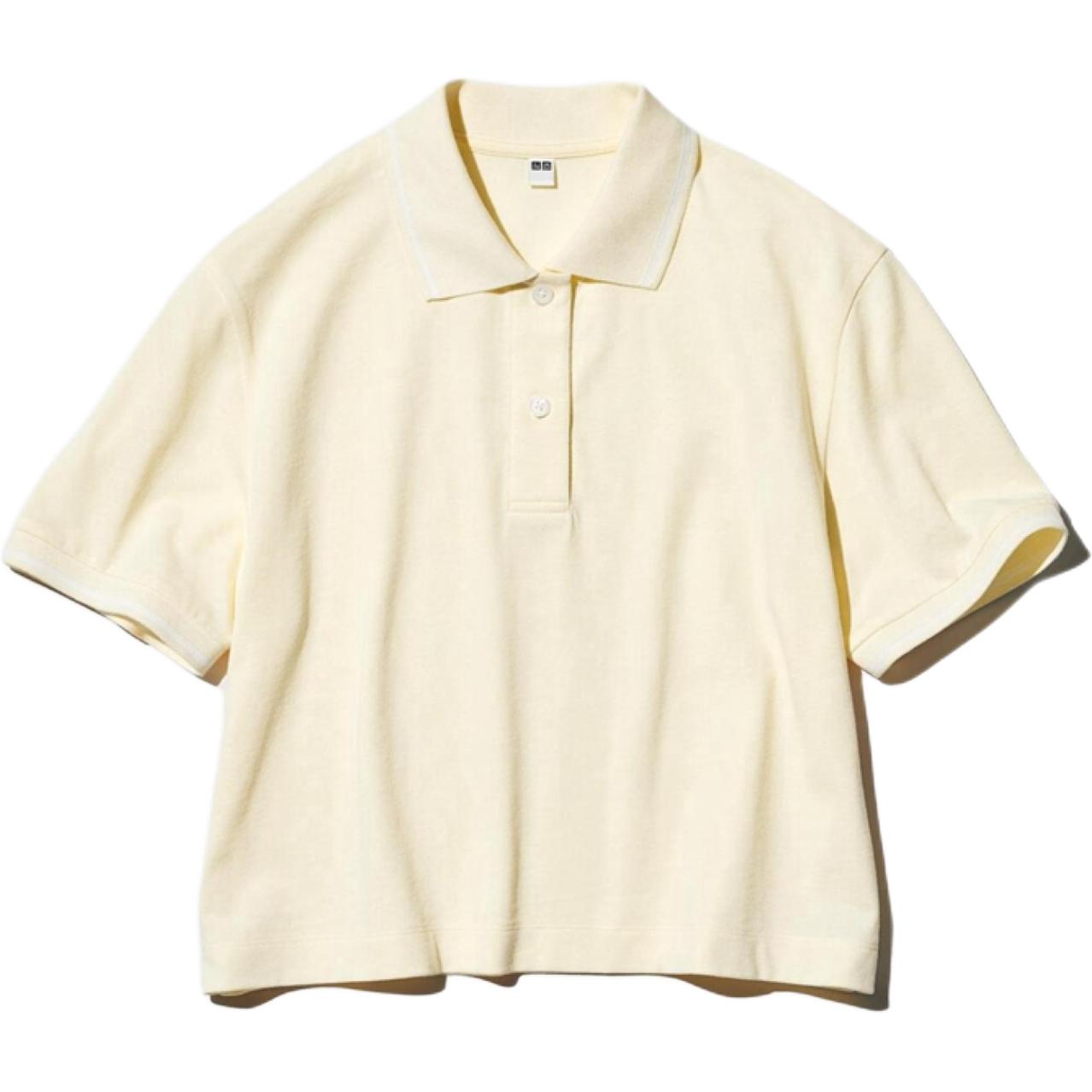 UNIQLO Поло для женщин Cream
UNIQLO Поло для женщин Cream