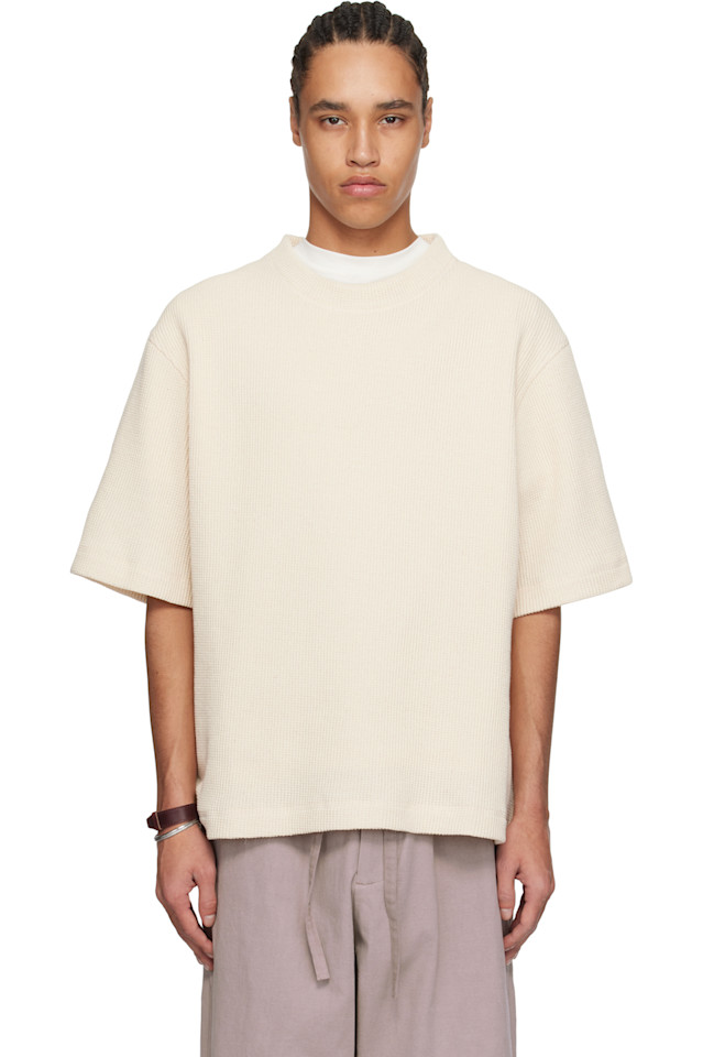 Оверсайз футболка Colbo, цвет natural
Оверсайз футболка Colbo, цвет natural