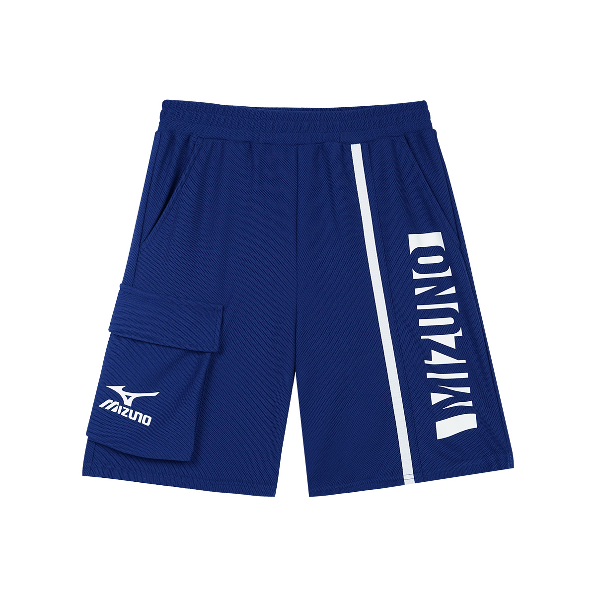 Детские вязаные спортивные штаны Mizuno, синий
Детские вязаные спортивные штаны Mizuno, синий