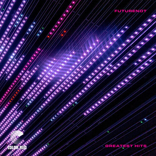 Виниловая пластинка Futurenot: Greatest Hits 
Виниловая пластинка Futurenot: Greatest Hits