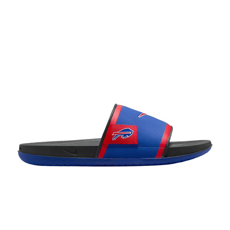 Сандалии Nike NFL x Offcourt Slide 'Buffalo Bills' 2024, синий
Сандалии Nike NFL x Offcourt Slide 'Buffalo Bills' 2024, синий