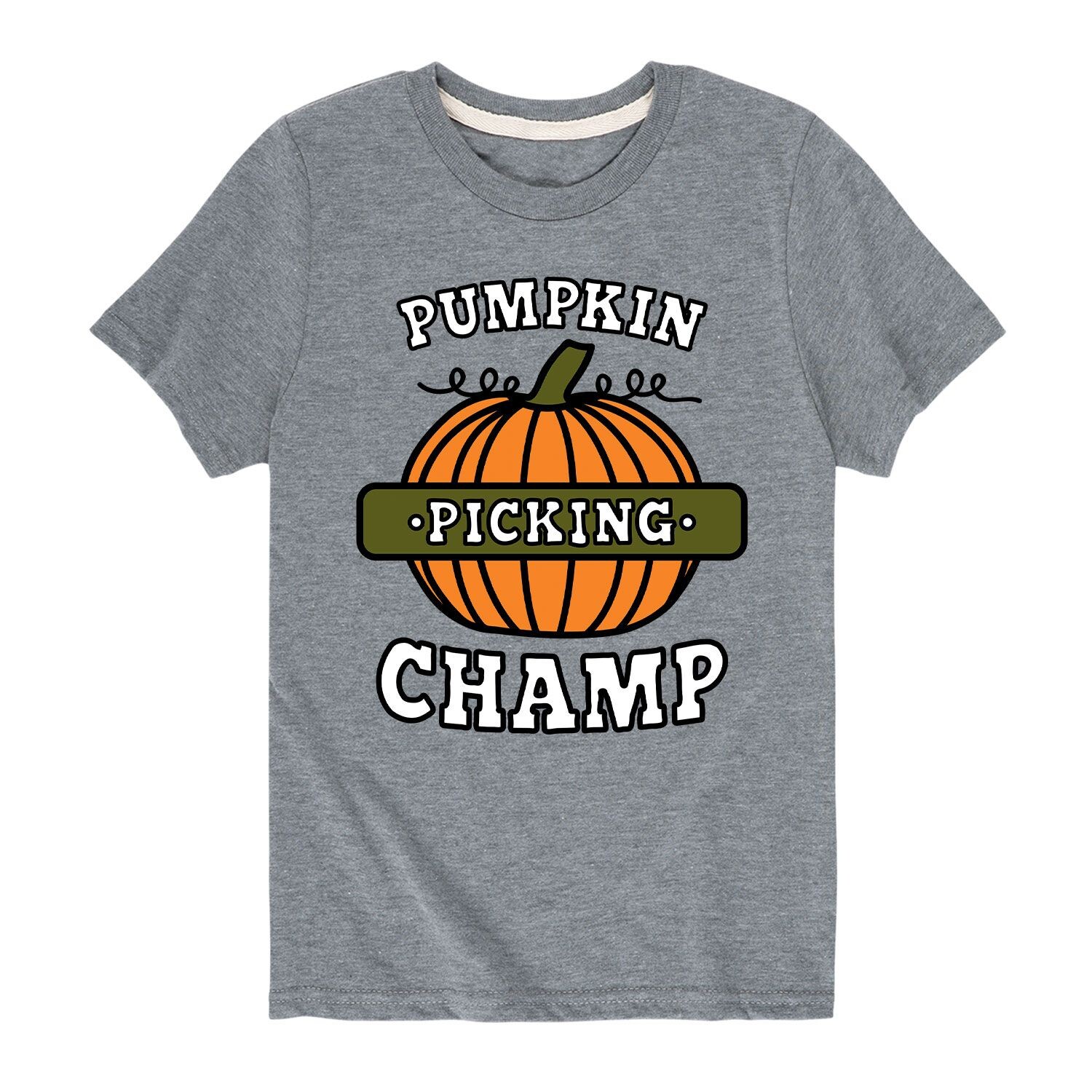 Футболка с рисунком «Чемпион по сбору тыквы» для мальчиков 8–20 лет Licensed Character
Футболка с рисунком «Чемпион по сбору тыквы» для мальчиков 8–20 лет Licensed Character