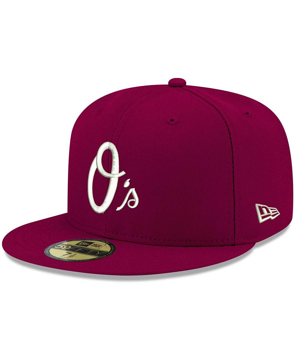 Мужская кепка Cardinal Baltimore Orioles Logo белая 59FIFTY приталенная шляпа New Era
Мужская кепка Cardinal Baltimore Orioles Logo белая 59FIFTY приталенная шляпа New Era