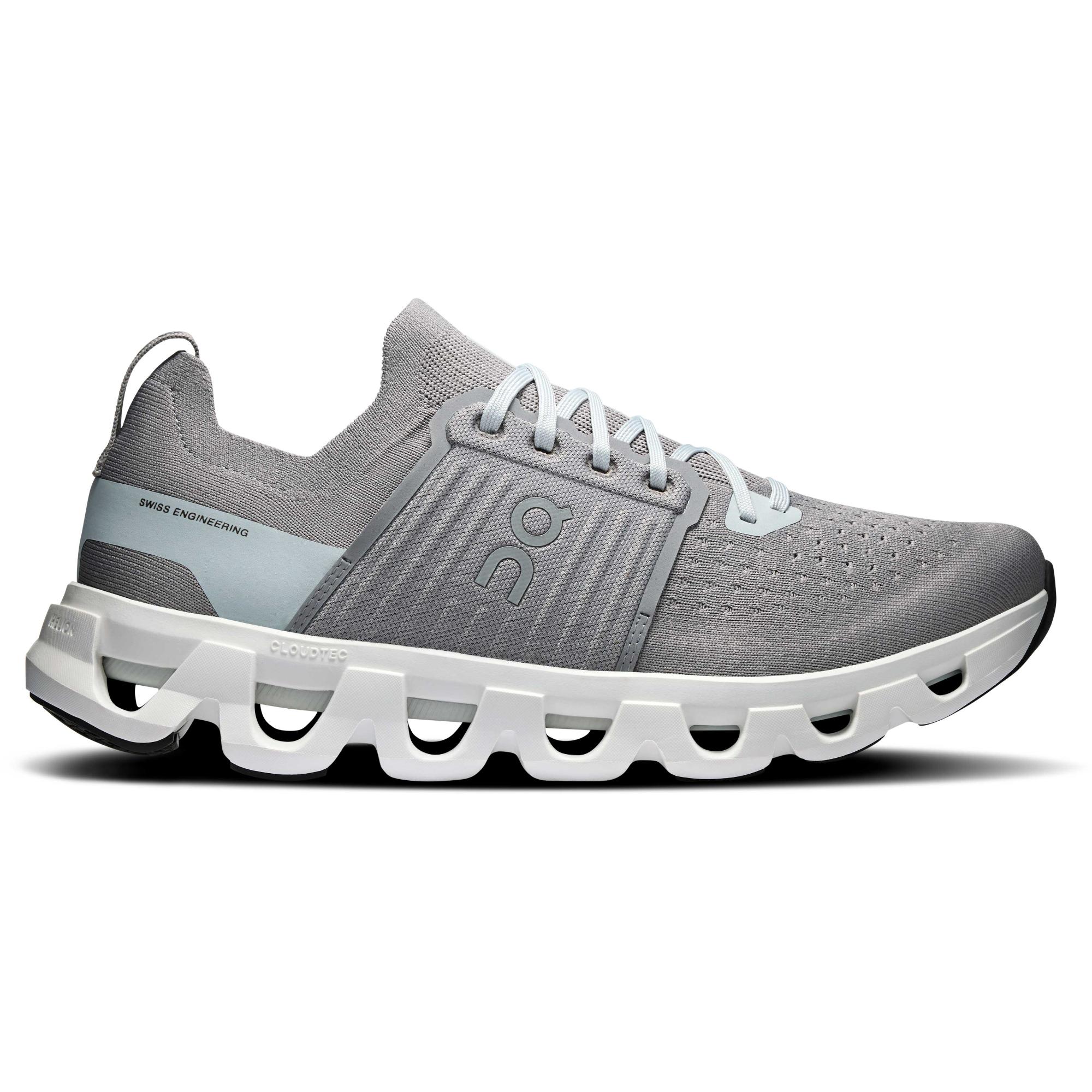 Мужские беговые кроссовки Cloudswift 4 On, Alloy/Glacier
Мужские беговые кроссовки Cloudswift 4 On, Alloy/Glacier