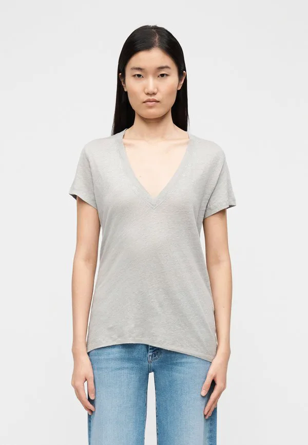 Базовая футболка rodeo Iro, Smoke, Серый, Базовая футболка rodeo Iro, Smoke
Базовая футболка rodeo Iro, Smoke, Серый, Базовая футболка rodeo Iro, Smoke