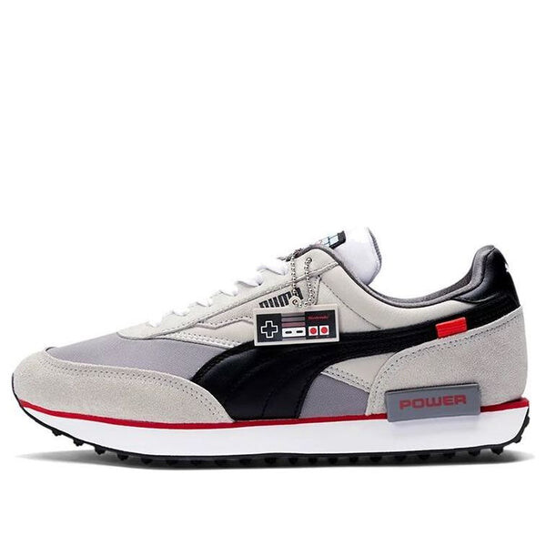 Кроссовки nintendo x future rider 'retro console' Puma, черный
Кроссовки nintendo x future rider 'retro console' Puma, черный