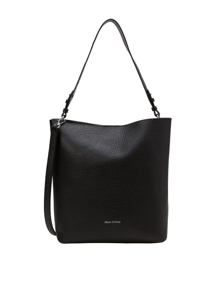 Marc O'Polo Сумка-хобо, средний размер, черная
Marc O'Polo Сумка-хобо, средний размер, черная