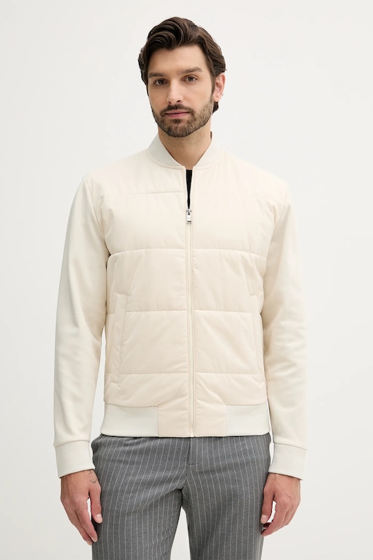 Куртка-бомбер Boss, бежевый
Куртка-бомбер Boss, бежевый