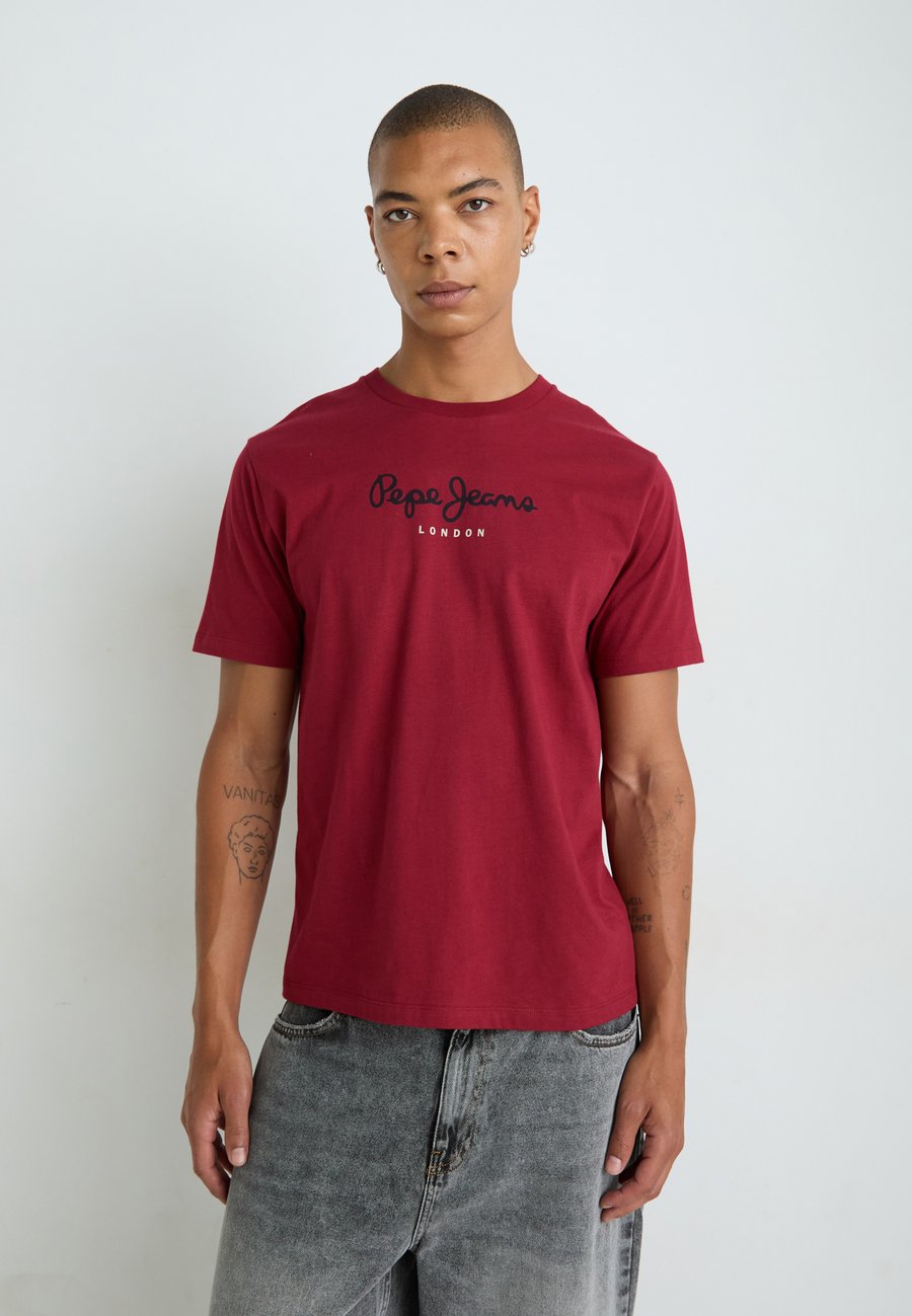 Футболка Pepe Jeans EGGO, Currant Red/Dark Red, Красный, Футболка Pepe Jeans EGGO, Currant Red/Dark Red
Футболка Pepe Jeans EGGO, Currant Red/Dark Red, Красный, Футболка Pepe Jeans EGGO, Currant Red/Dark Red