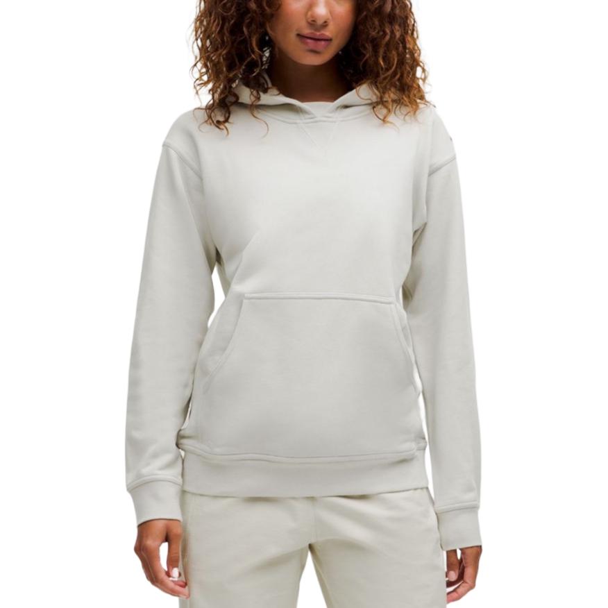 Свитшот All Yours Terry женская Lululemon, белый
Свитшот All Yours Terry женская Lululemon, белый