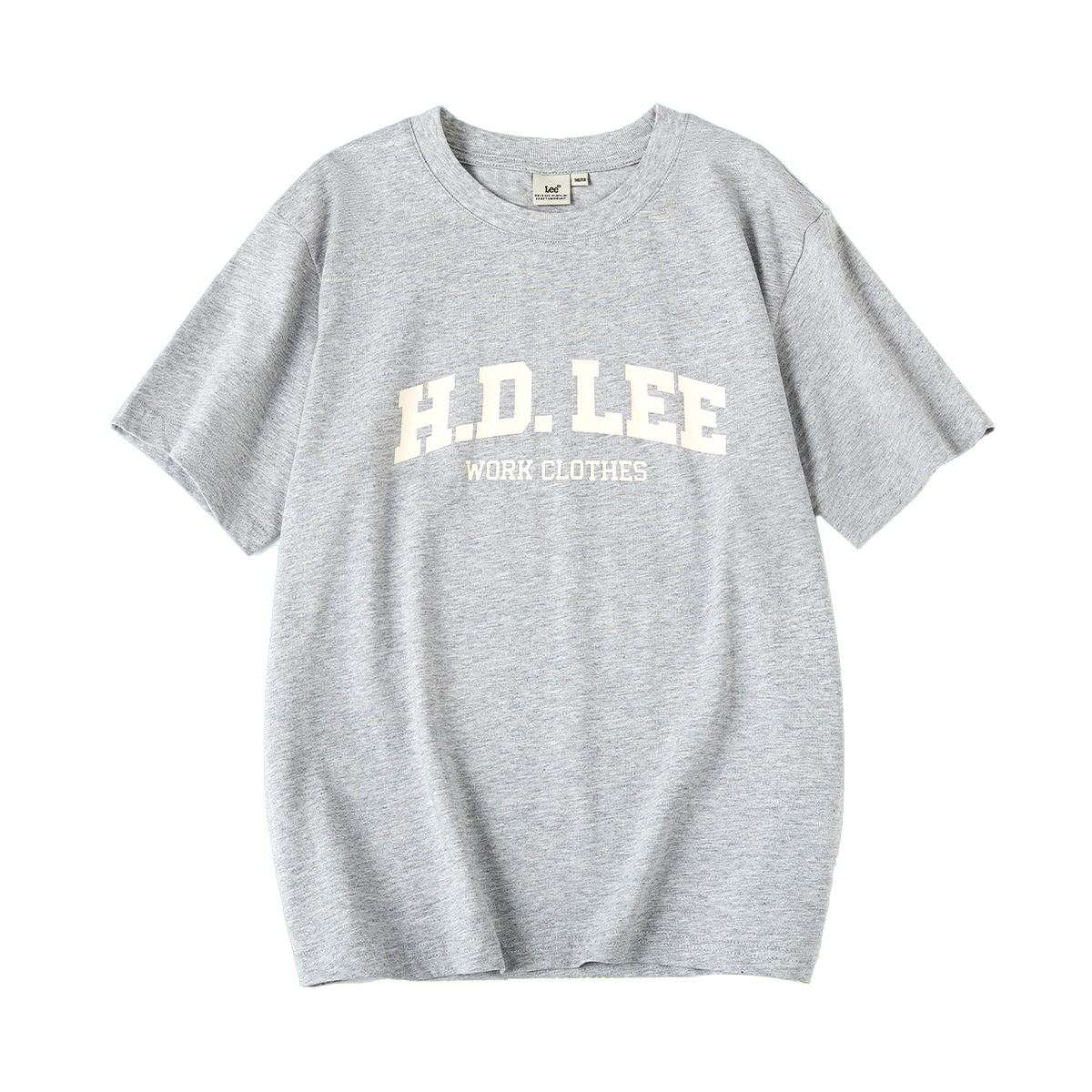 Футболка Heather Gray для подростков Lee, серый
Футболка Heather Gray для подростков Lee, серый