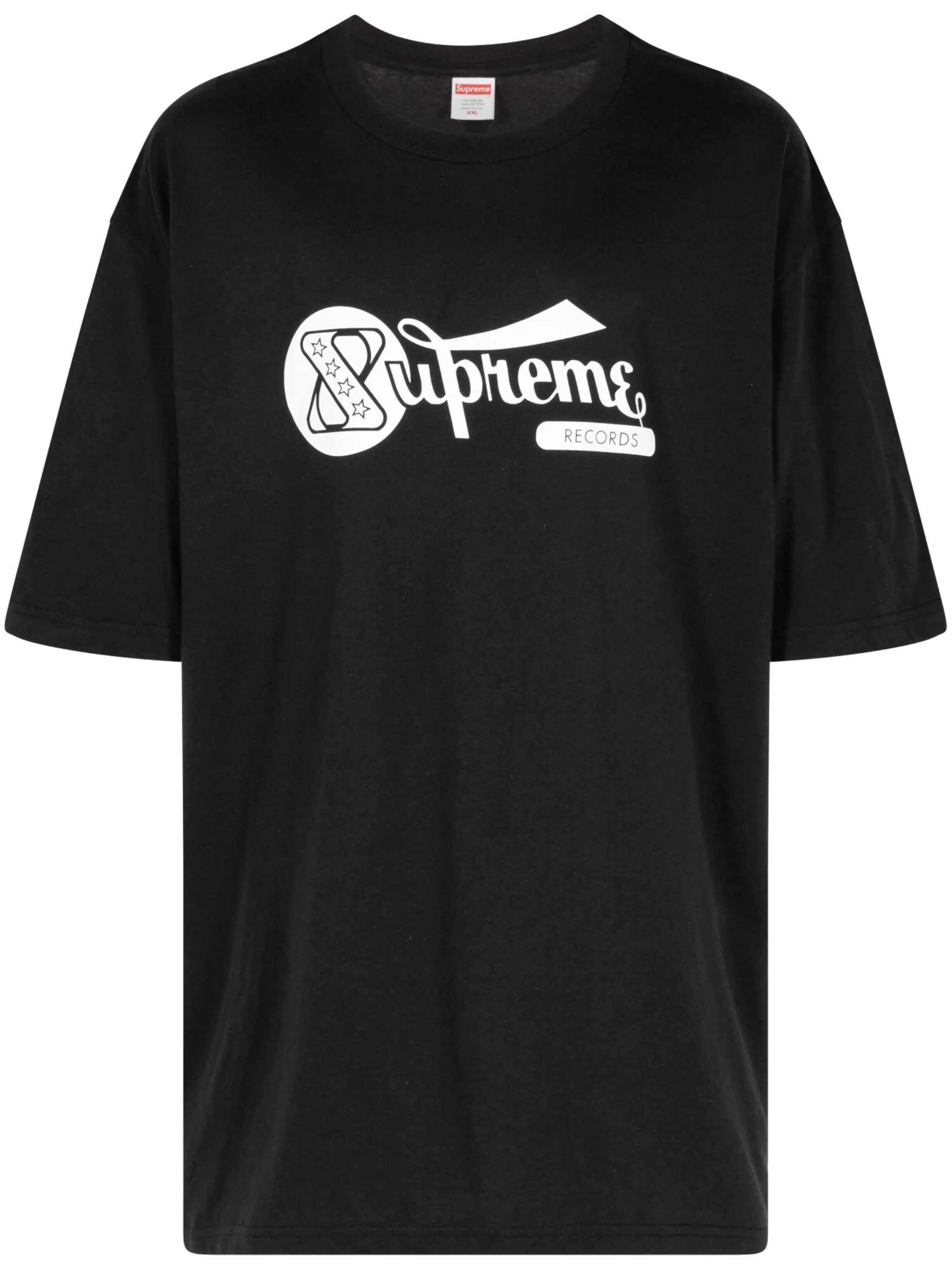 Футболка Records Supreme, черный
Футболка Records Supreme, черный