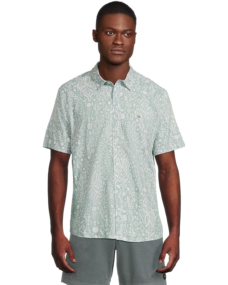 Рубашка RVCA Jacobs Archive Print Short, цвет Blue Haze
Рубашка RVCA Jacobs Archive Print Short, цвет Blue Haze