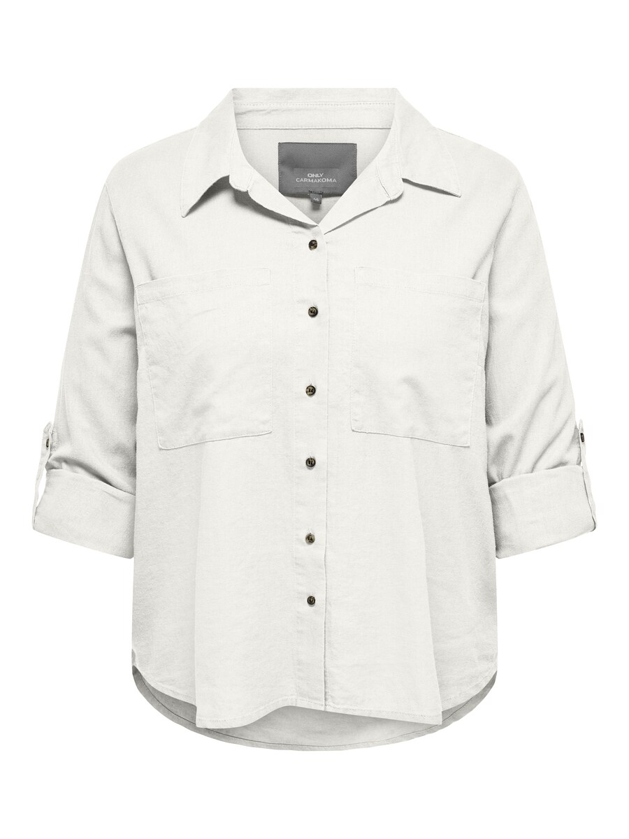 Блуза ONLY Carmakoma CARYasmin, белый
Блуза ONLY Carmakoma CARYasmin, белый