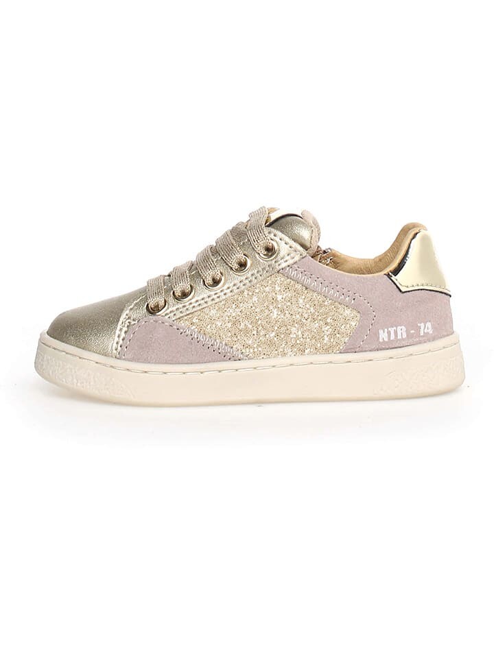 Кроссовки на шнуровке Naturino Sneakers Quar, цвет Rosa/Gold
Кроссовки на шнуровке Naturino Sneakers Quar, цвет Rosa/Gold