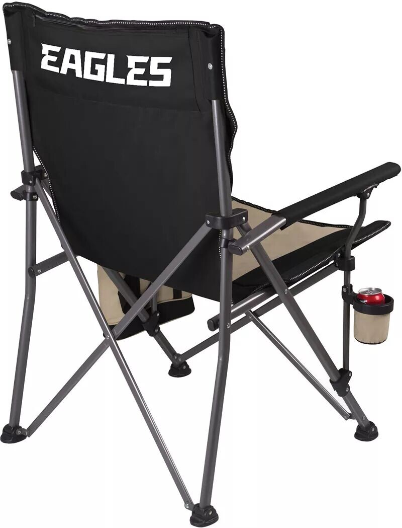 Походное кресло-холодильник Picnic Time Philadelphia Eagles XL
Походное кресло-холодильник Picnic Time Philadelphia Eagles XL