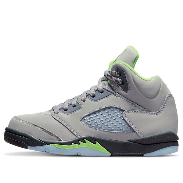 Кроссовки 5 ретро Air Jordan, серебряный
Кроссовки 5 ретро Air Jordan, серебряный