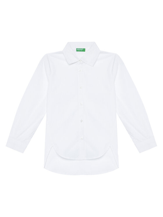 Рубашка oversize 5EW7CQ04A United Colors Of Benetton, белый
Рубашка oversize 5EW7CQ04A United Colors Of Benetton, белый