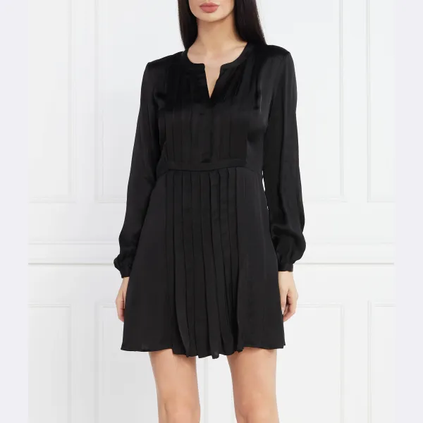 Платье The Kooples, черный
Платье The Kooples, черный