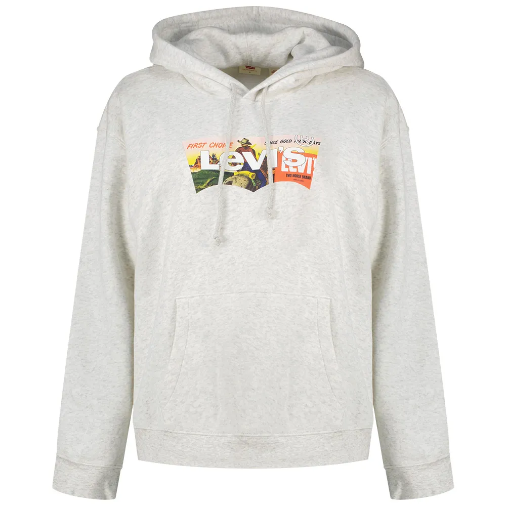 Худи Levi's Graphic Everyday, серый
Худи Levi's Graphic Everyday, серый
