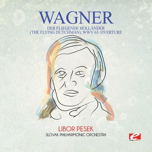 CD диск Wagner: Wagner: Der fliegende Hollander (The Flying Dutchman), WWV 63:Overture
CD диск Wagner: Wagner: Der fliegende Hollander (The Flying Dutchman), WWV 63:Overture