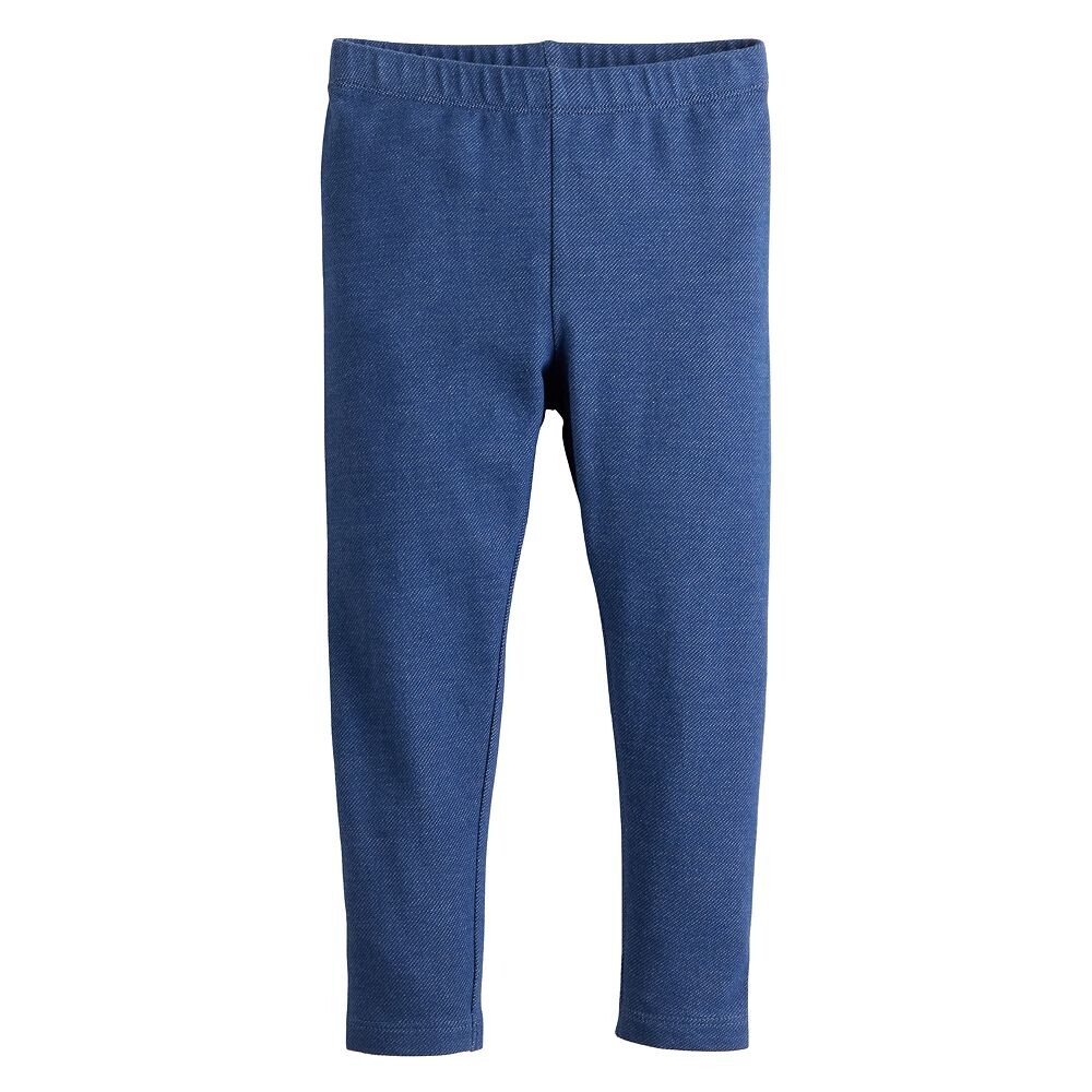 Леггинсы Jumping Beans Core для маленьких девочек, цвет Medium Wash
Леггинсы Jumping Beans Core для маленьких девочек, цвет Medium Wash