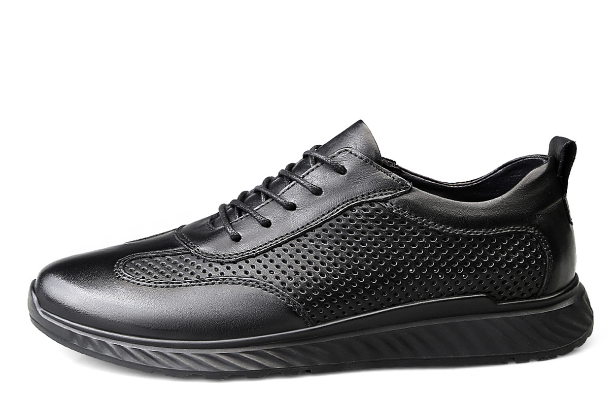 DCK Мужские повседневные туфли с низким верхом, черные
DCK Мужские повседневные туфли с низким верхом, черные