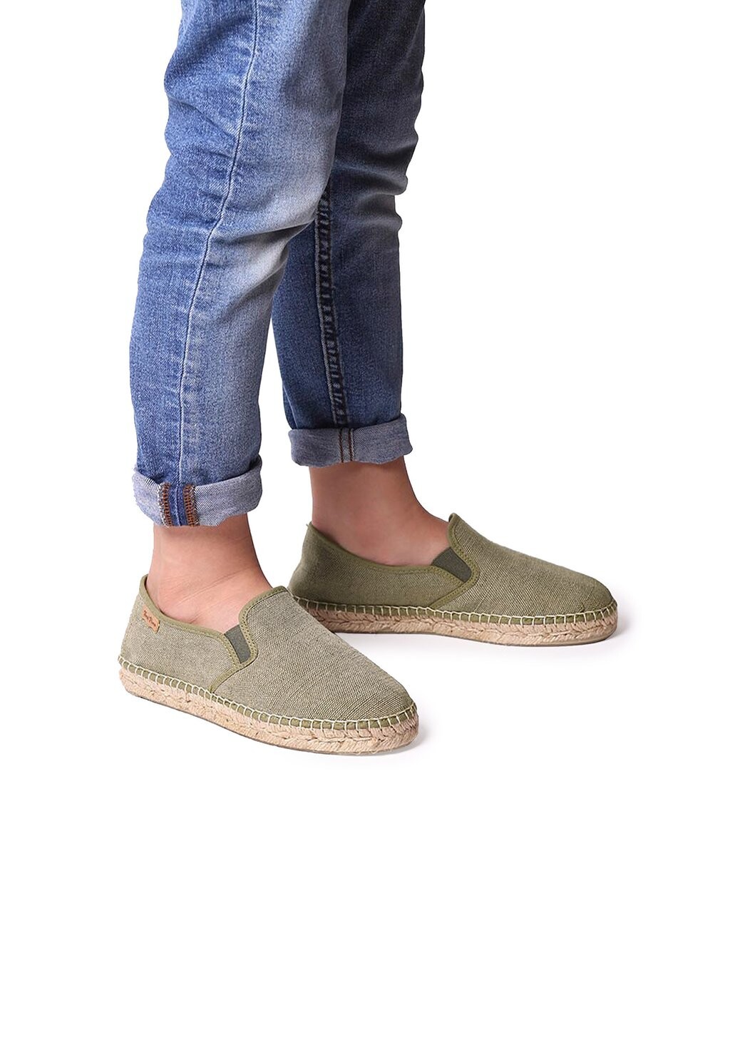 Эспадрильи EFES V Toni Pons, цвет caqui
Эспадрильи EFES V Toni Pons, цвет caqui